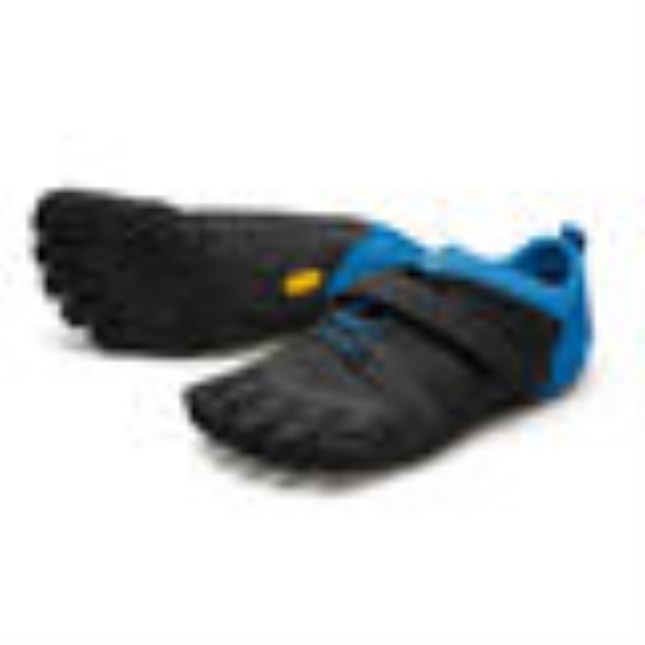 Vibram V-train 2.0 Erkek Siyah-mavi
